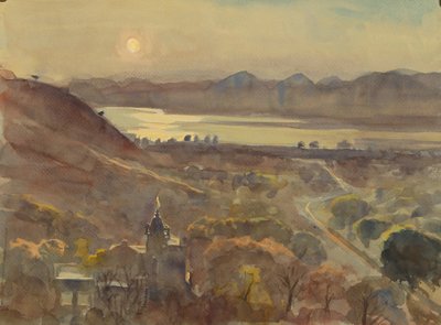 Lac Ramathra - Tim Scott Bolton